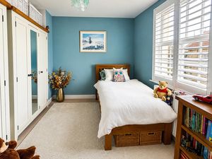 Bedroom 3- click for photo gallery